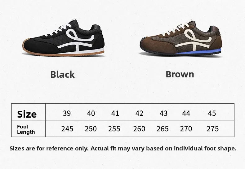 Men's Sporty Casual Shoes Summer 2025 New Model Large Size 45 Canvas Face Youth Student Breathable Leather plus Net Cloth