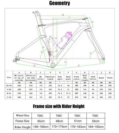 TWITTER Hot Selling V3 Gravel Bike 700X40C Carbon Fiber Road Bicycle RS-24 Speed Touring Bikes With Flat Handle For Men Women