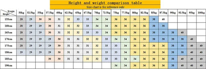 2024 NEW Men's Classic Style Casual Stretch Slim Jean Pants Male Brand Denim Trousers Black Blue Fashion Business Jeans