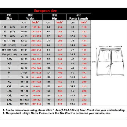 Men's Camo Tree Print Beach Shorts – Breathable Casual Outdoor Shorts 2025