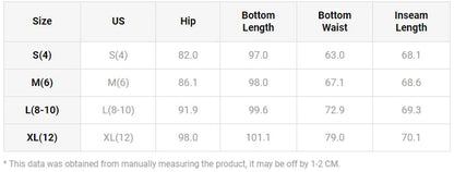 Original Design Style Skinny Long Pants for Women 2024 Casual Simple Criss Cross Buckled Decor High Waist Versatile Pants