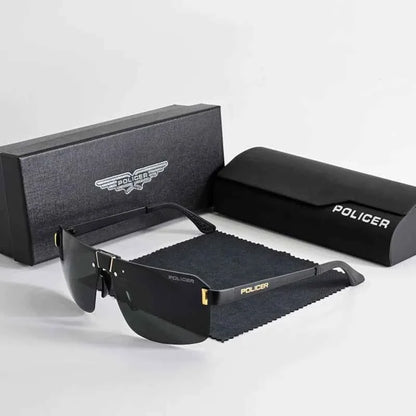 Audi Sunglasses Polarized UV400 Driving Sunglasses for Men/Women Square Frame Glasses Wholesale Gift for Auto Enthusiasts 5571