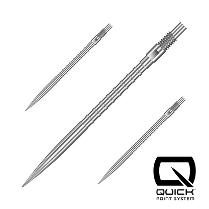HARROWS - HM Grip Quick Points