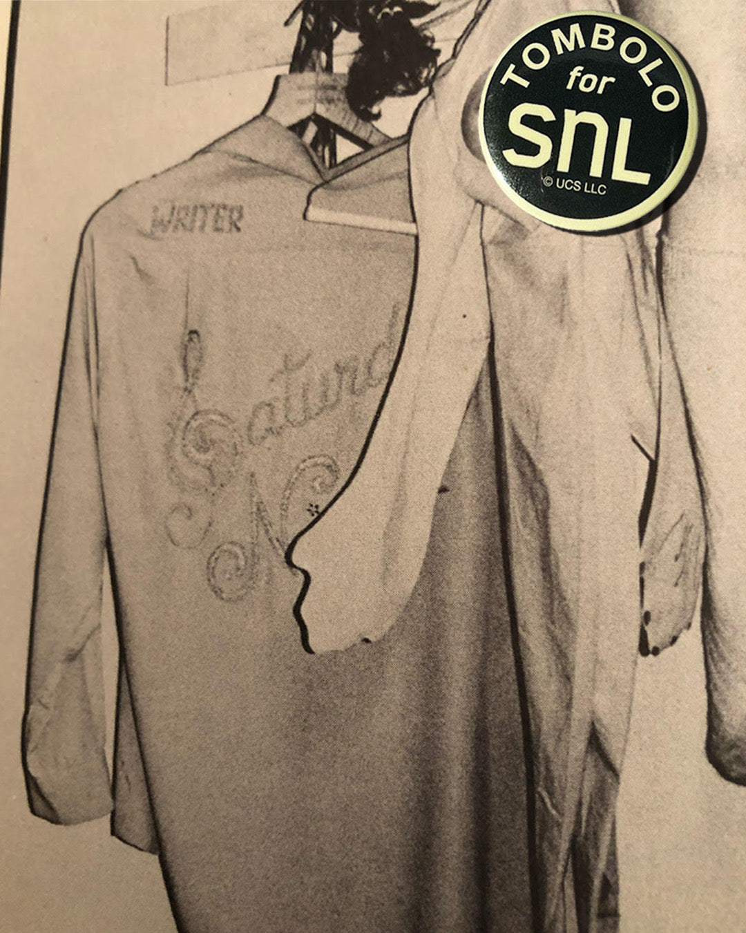 'SNL' 1976 Shirt (Public)