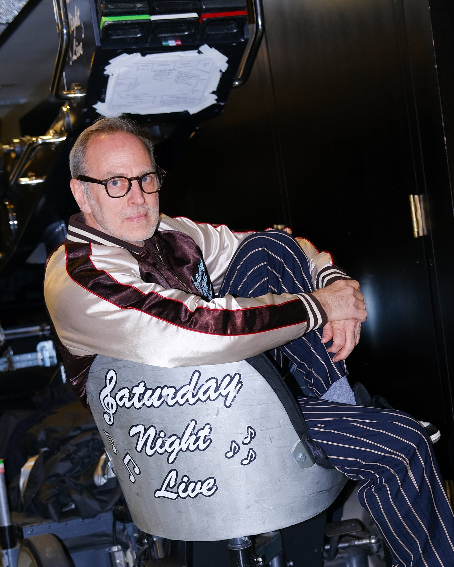 'SNL' Souvenir Jacket