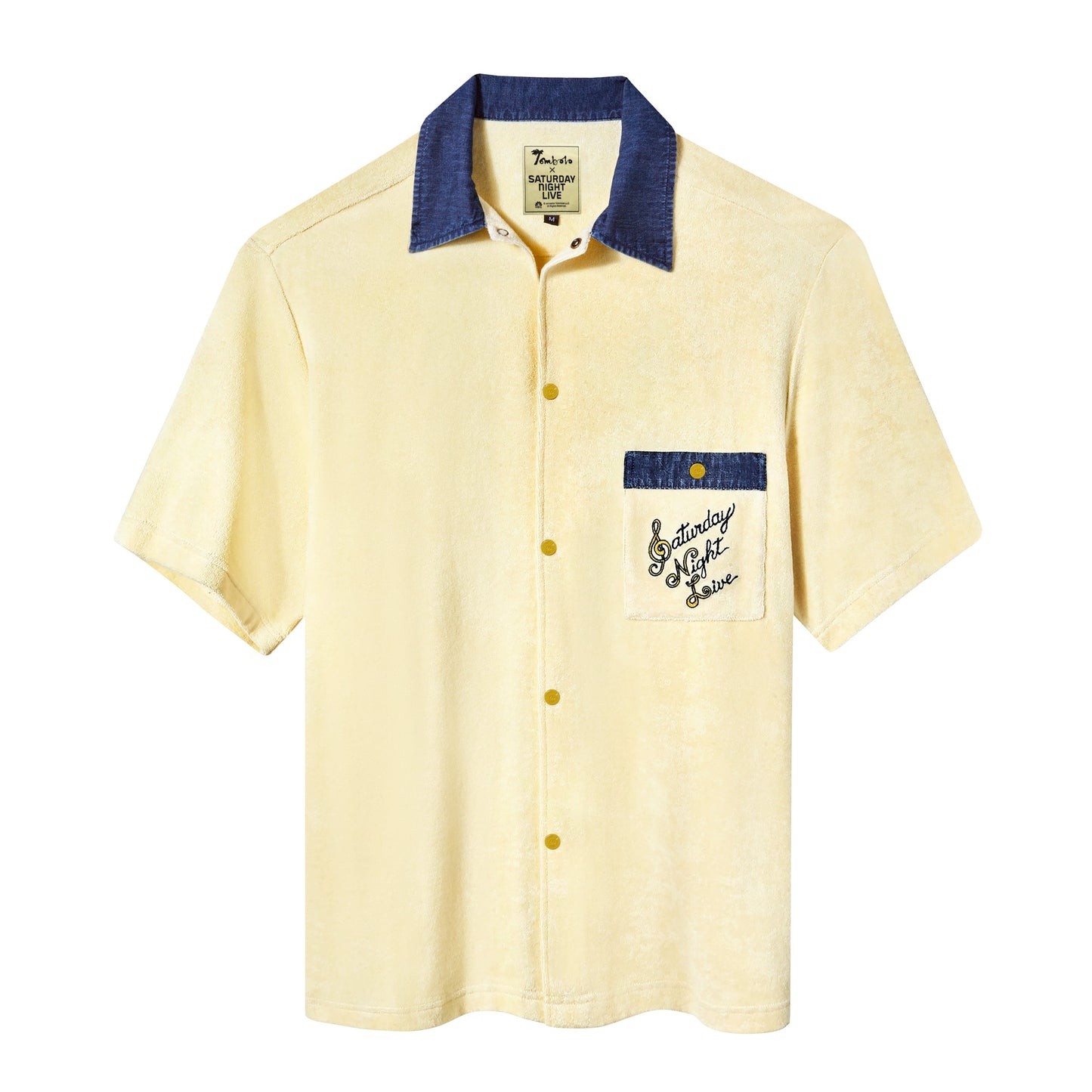 'SNL' Cabana ~ Relaxed Fit