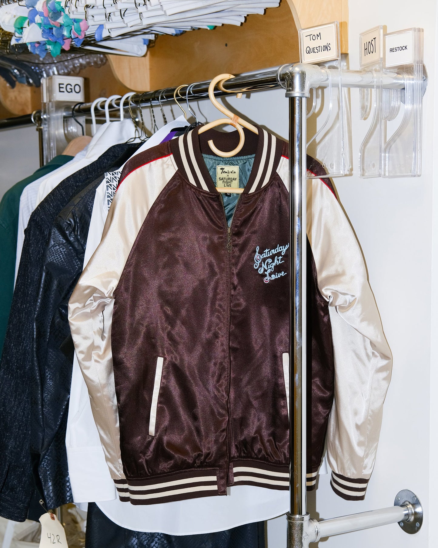 'SNL' Souvenir Jacket