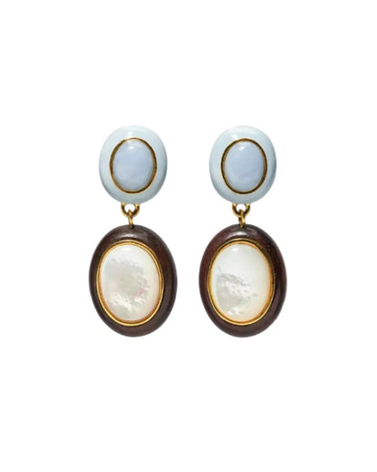 Papaya Earrings