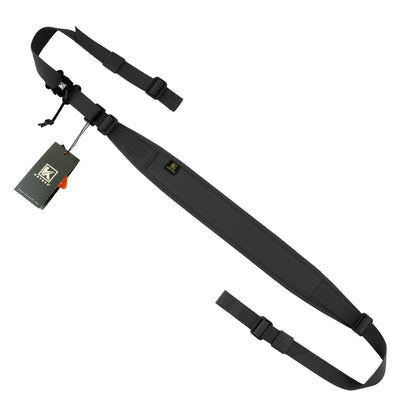 2-Point Modular Rifle Sling – 2.25", Padded, Quick-Adjust, Nylon, 5 Colors
