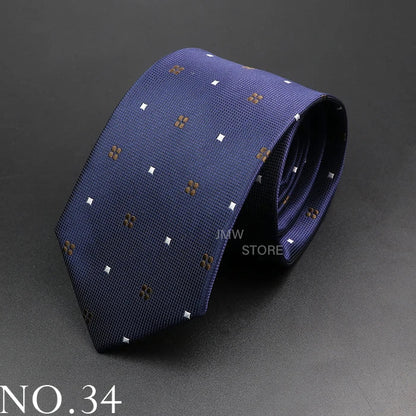 New Design Wedding Men Tie Green Wine Red Paisley Flower Animal Neckties Men Business Dropshipping Groom Collar Accessories Gift