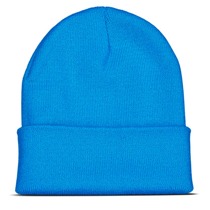 Custom Embroidery Design Logo Text Name Beanies Hats for Men Women Warm Winter Knit Cuff Beanie Cap Wholesale Dropshipping