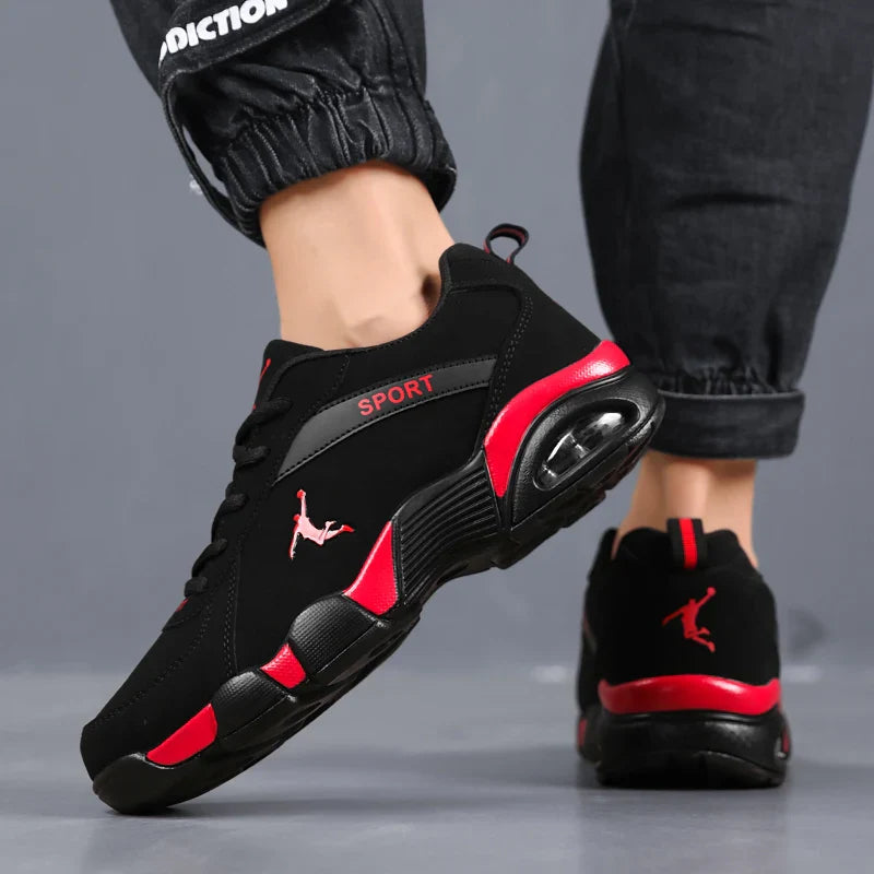 New Breathable Casual Sports Shoes, Outdoor Running Shoes, Comfortable and Soft Lining, Non-Slip and Wear-Resistant Soles, Stylish and Comfortable Design, Multi-Functional Fitness Training Shoes, Hiking Shoes, Basketball Shoe