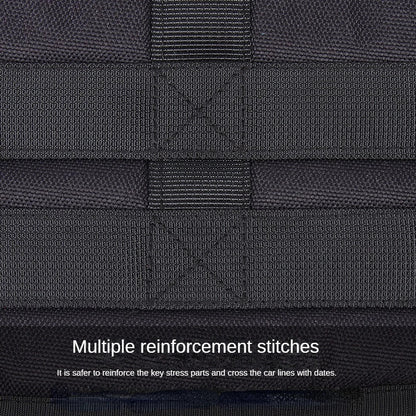 Tactical Dog Harness for Dogs No Pull Adjustable Pet Harness Working Training Easy Control Pet Vest Military Service Dog Harness