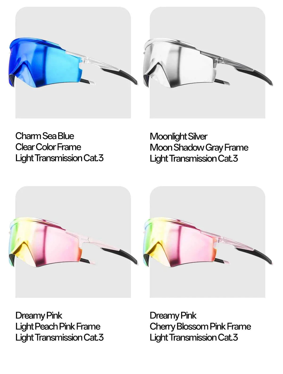 SCVCN New Eagle Beak Fashion Sunglasses Outdoor Cycling Climbing Glasses UV400 for Men Road Bike Women Sports Hiking Eyewear
