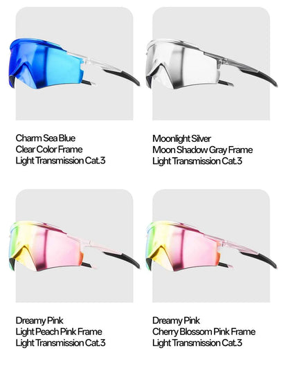 SCVCN New Eagle Beak Fashion Sunglasses Outdoor Cycling Climbing Glasses UV400 for Men Road Bike Women Sports Hiking Eyewear