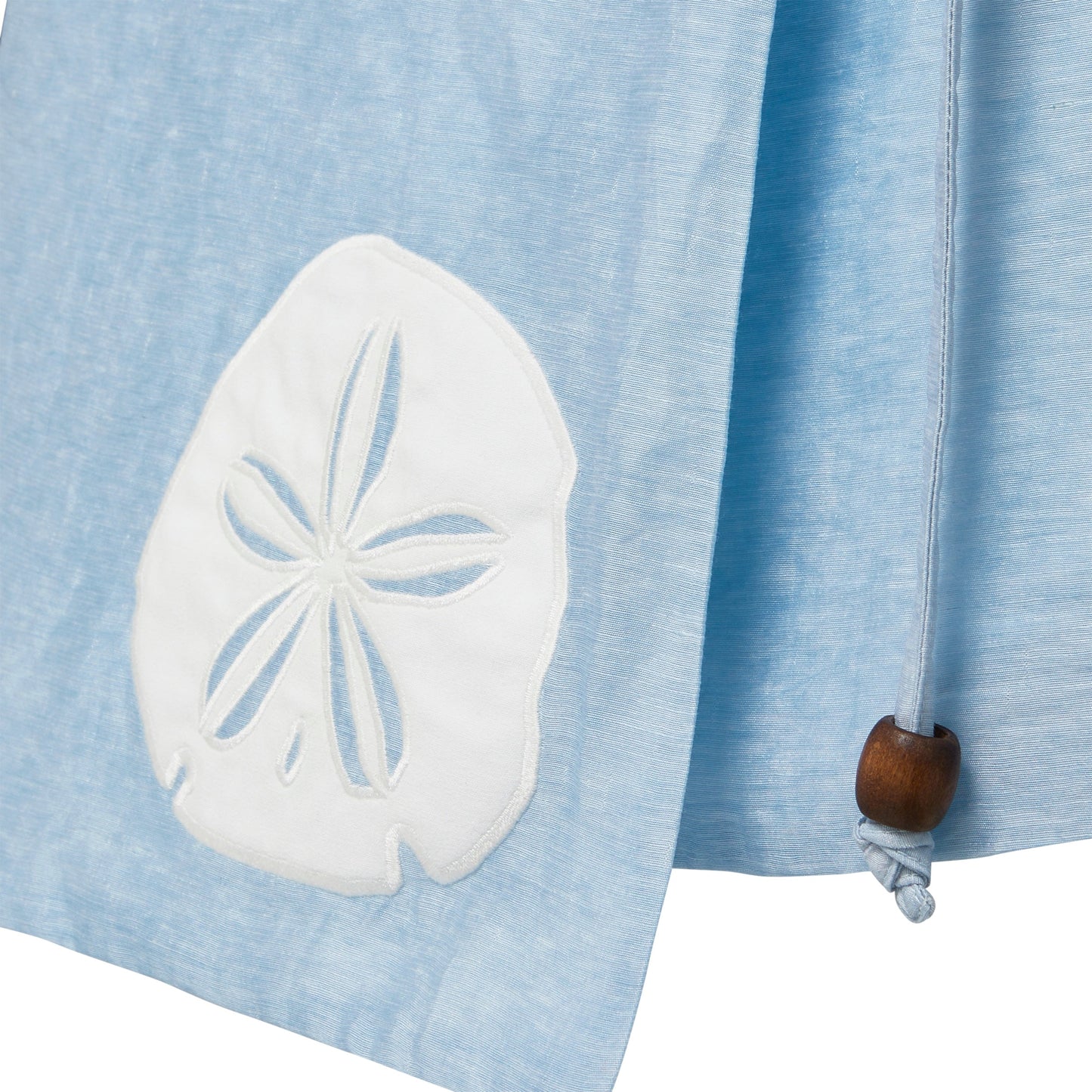 ‘Sand Dollar Stimulus’ Hand Towel Mini Skirt