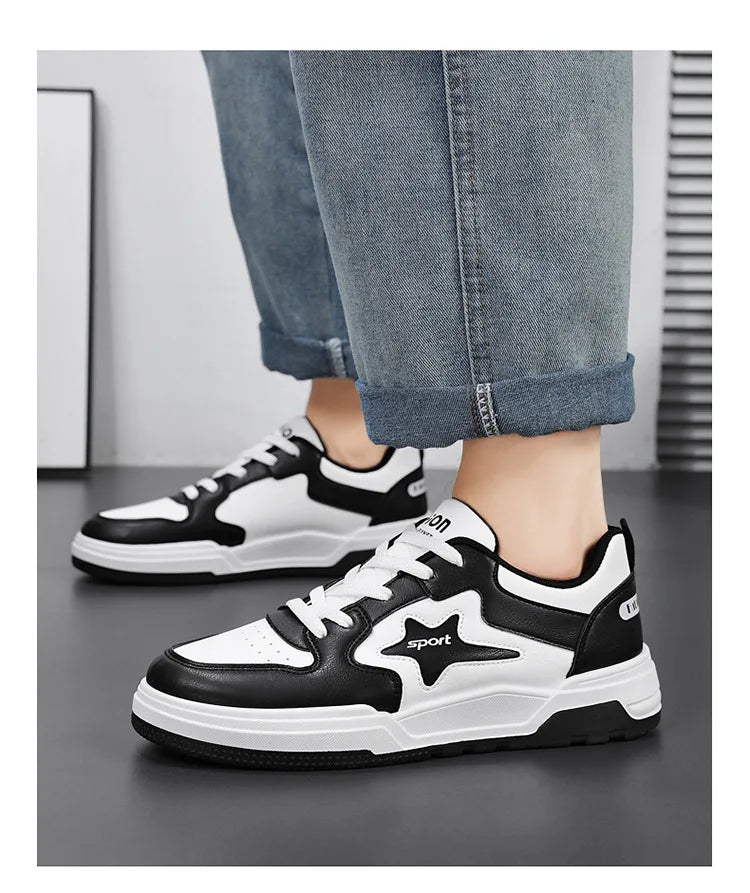2026 Men‘s Casual Sneakers Breathable Athletic Shoes Lightweight Non-Slip Comfortable Sports Running Walking Shoes for Men