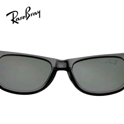 RareBray Men's Polarized Sunglasses classic fashion UV400 Women's Glasses Driving Outdoor Travel Glasses Cool 2140