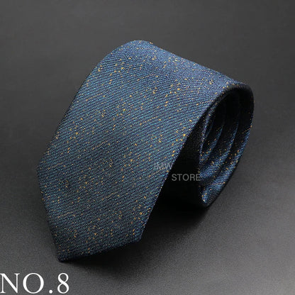 New Design Wedding Men Tie Green Wine Red Paisley Flower Animal Neckties Men Business Dropshipping Groom Collar Accessories Gift