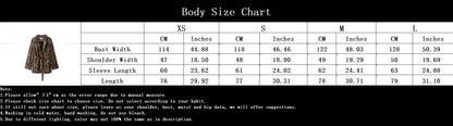 KONDALA Vintage Leopard Print Women Suits V Neck Sashes Long Sleeve Oversized Blazer+Wide Leg Pants Fashion 2025 Autumn Suits