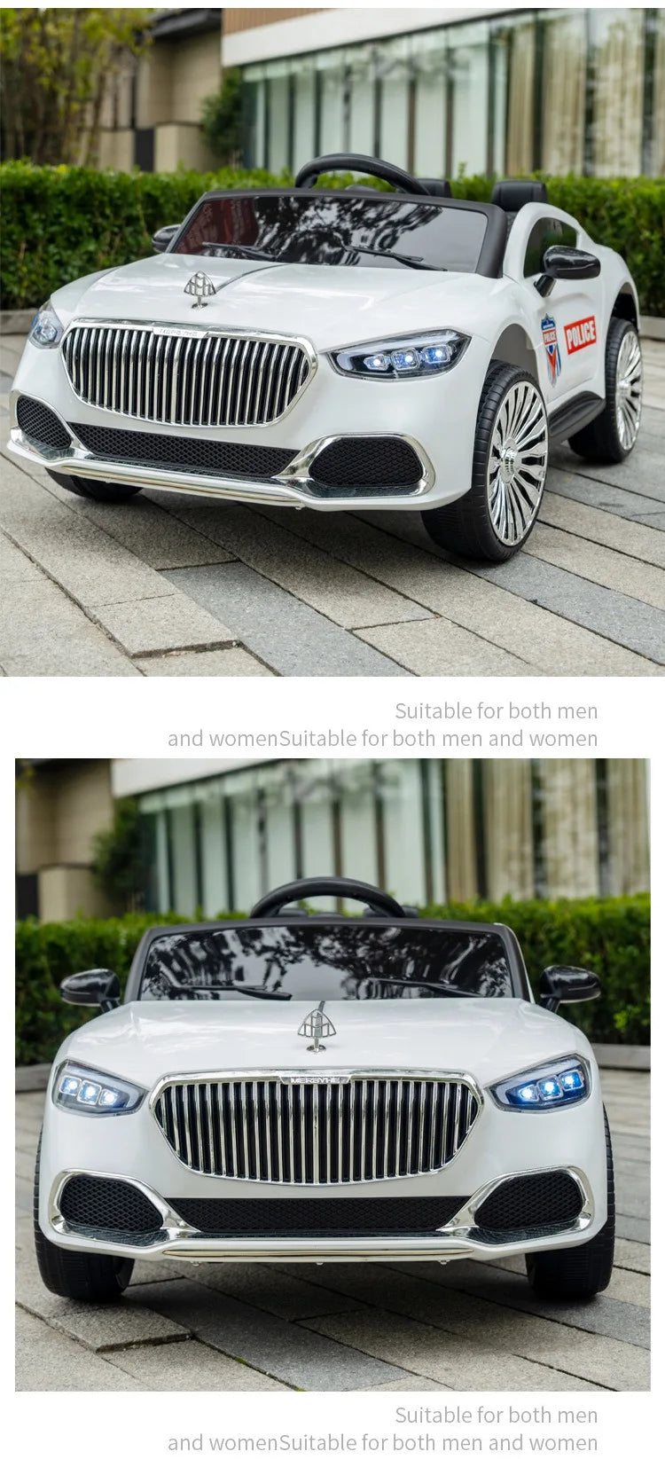 Children's Electric Vehicles Male and Female Remote Control Self Driving Four-wheel Drive Batteries Toy Ride On Cars
