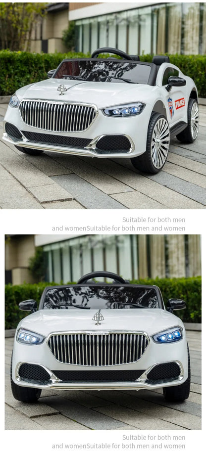 Children's Electric Vehicles Male and Female Remote Control Self Driving Four-wheel Drive Batteries Toy Ride On Cars