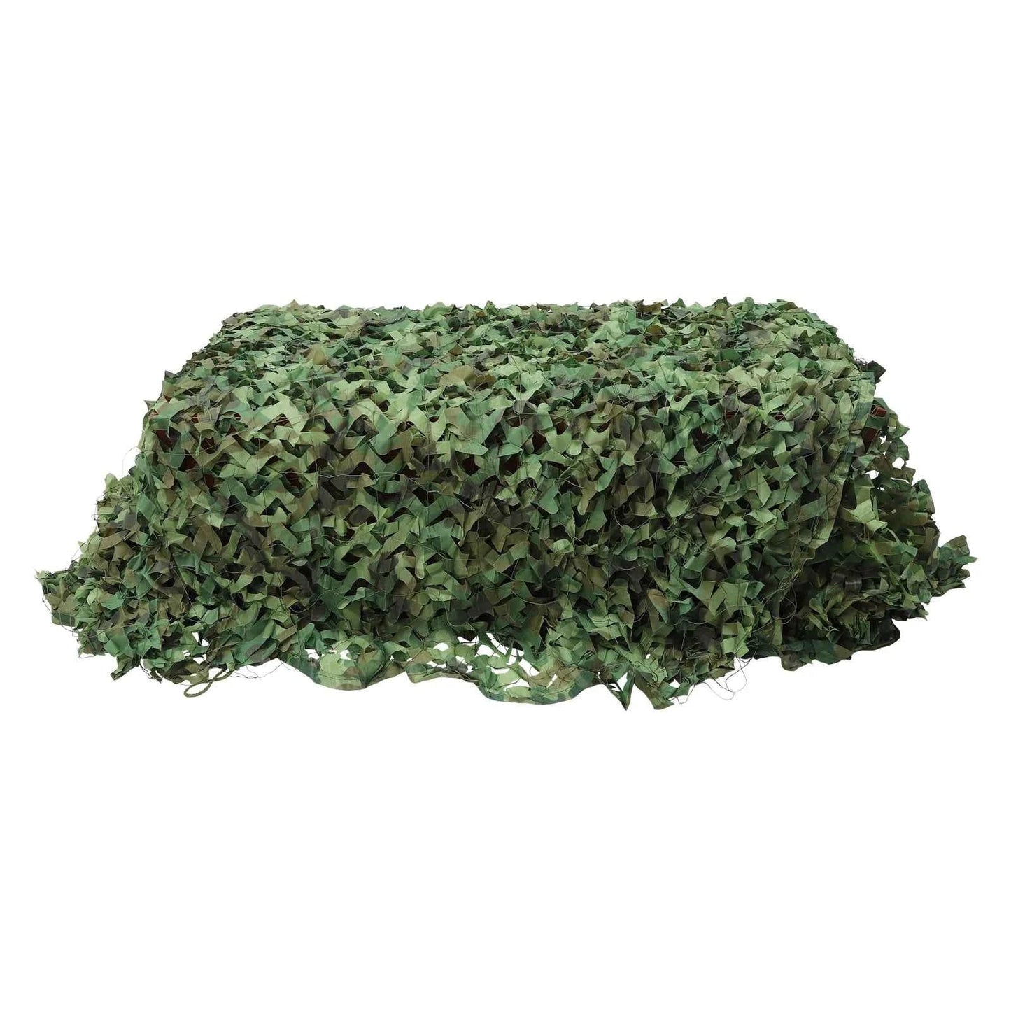 Camo Netting Camouflage Net Blind – 210D Oxford, Waterproof, Cuttable, for Hunting, Camping & Sunshade