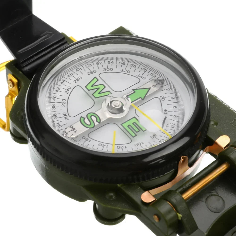 Waterproof High Precision Compass Outdoor Gadget Sports