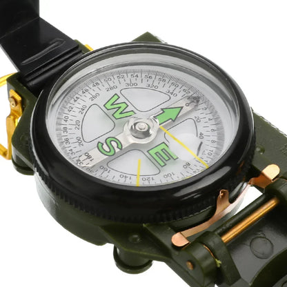 Waterproof High Precision Compass Outdoor Gadget Sports