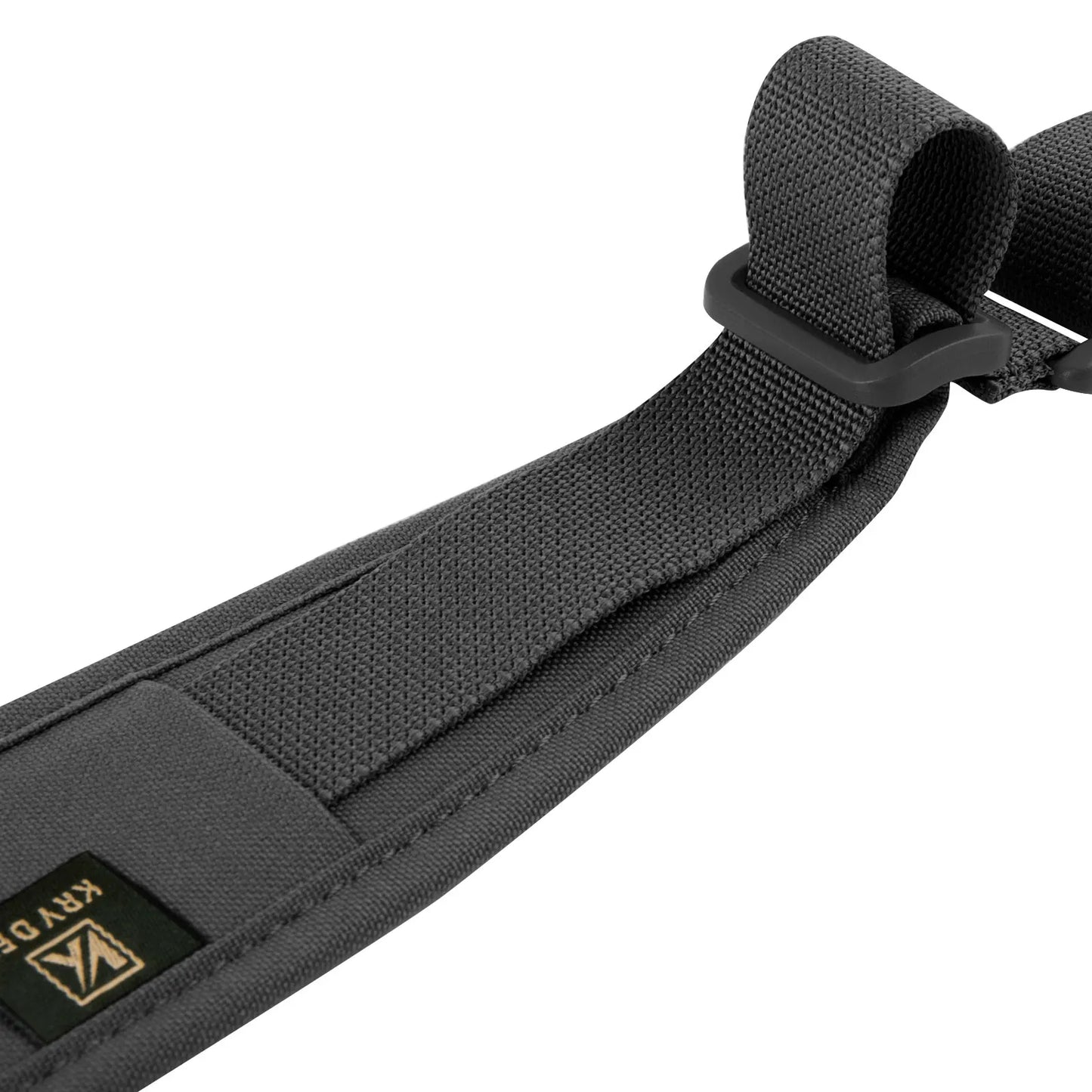 2-Point Modular Rifle Sling – 2.25", Padded, Quick-Adjust, Nylon, 5 Colors