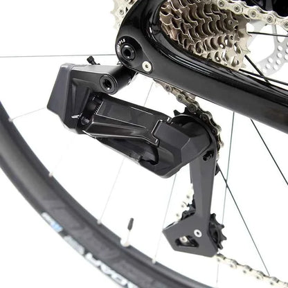 TWITTER T10pro Full Carbon Road Bike – EDS TX7100 24-Speed Electronic Shifting, 700C