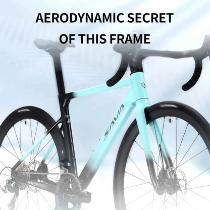 SAVA EX7-S 2026 Adult Road Bike, Aluminum Frame, TIAGRA R4700 20-Speed Drivetrain, 700C Adults Bicycle