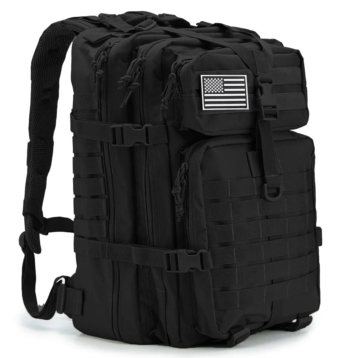 Men's Tactical Backpack – Outdoor Travel Bag for Camping, Hiking & Hunting