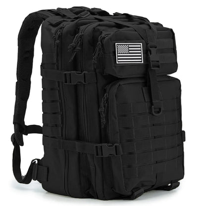 Men's Tactical Backpack – Outdoor Travel Bag for Camping, Hiking & Hunting