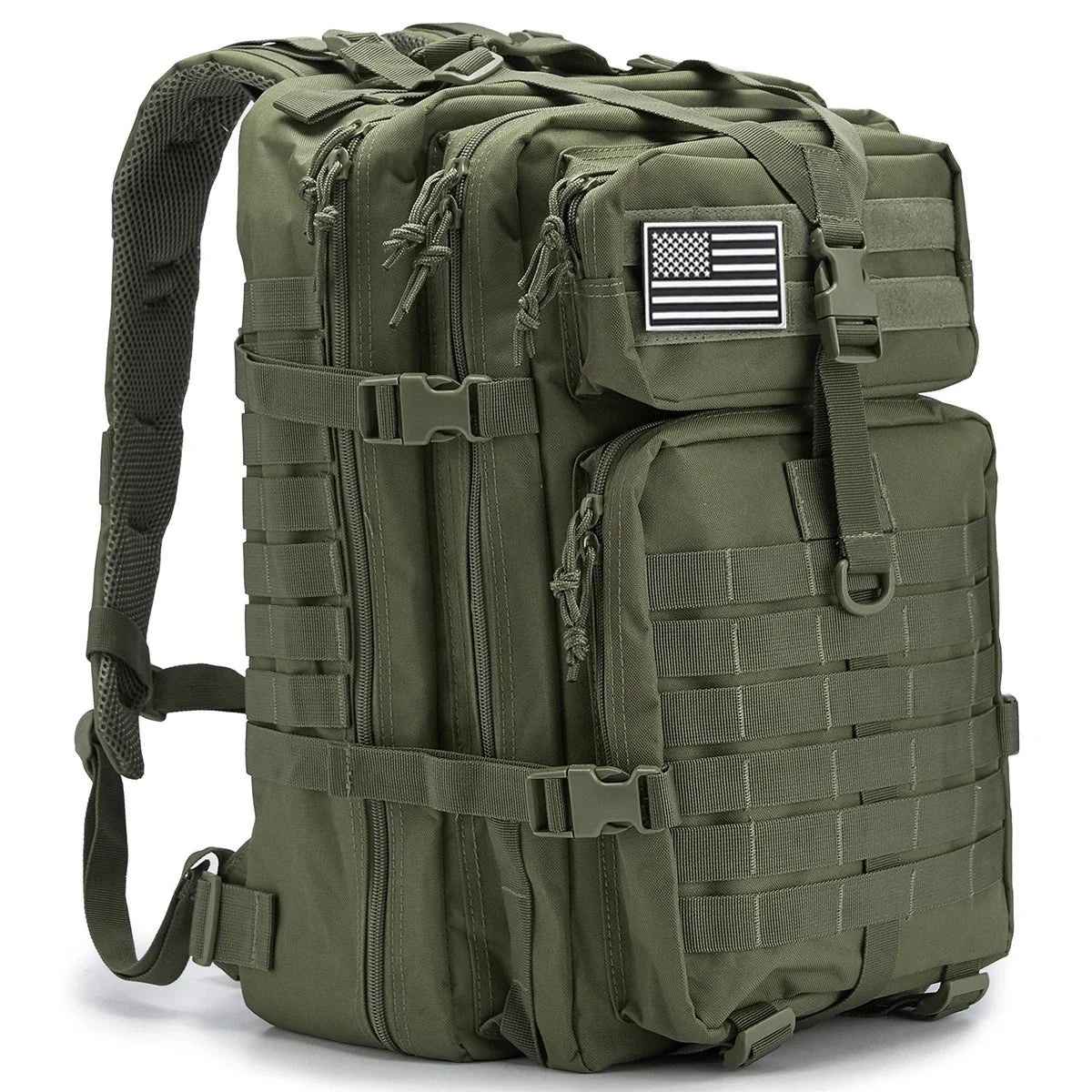 Men's Tactical Backpack – Outdoor Travel Bag for Camping, Hiking & Hunting