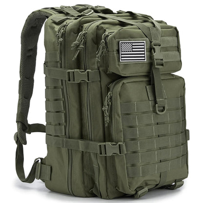 Men's Tactical Backpack – Outdoor Travel Bag for Camping, Hiking & Hunting