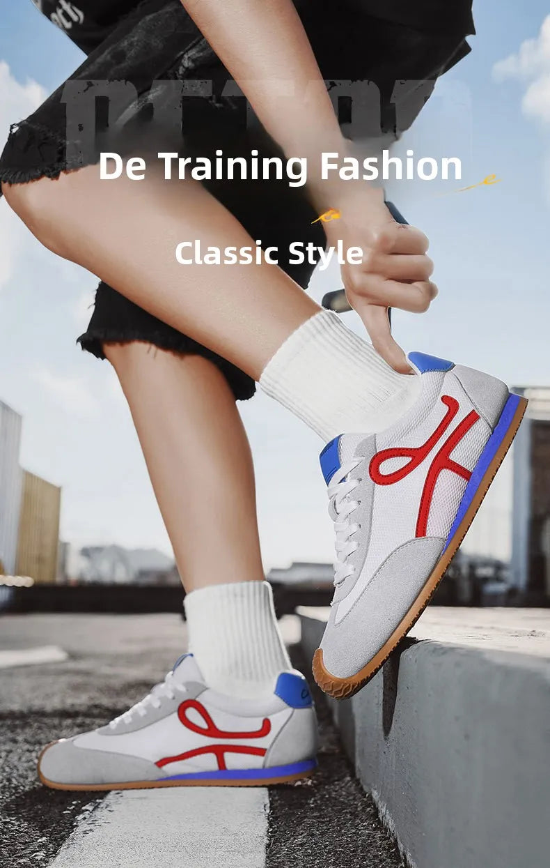 Men's Sporty Casual Shoes Summer 2025 New Model Large Size 45 Canvas Face Youth Student Breathable Leather plus Net Cloth