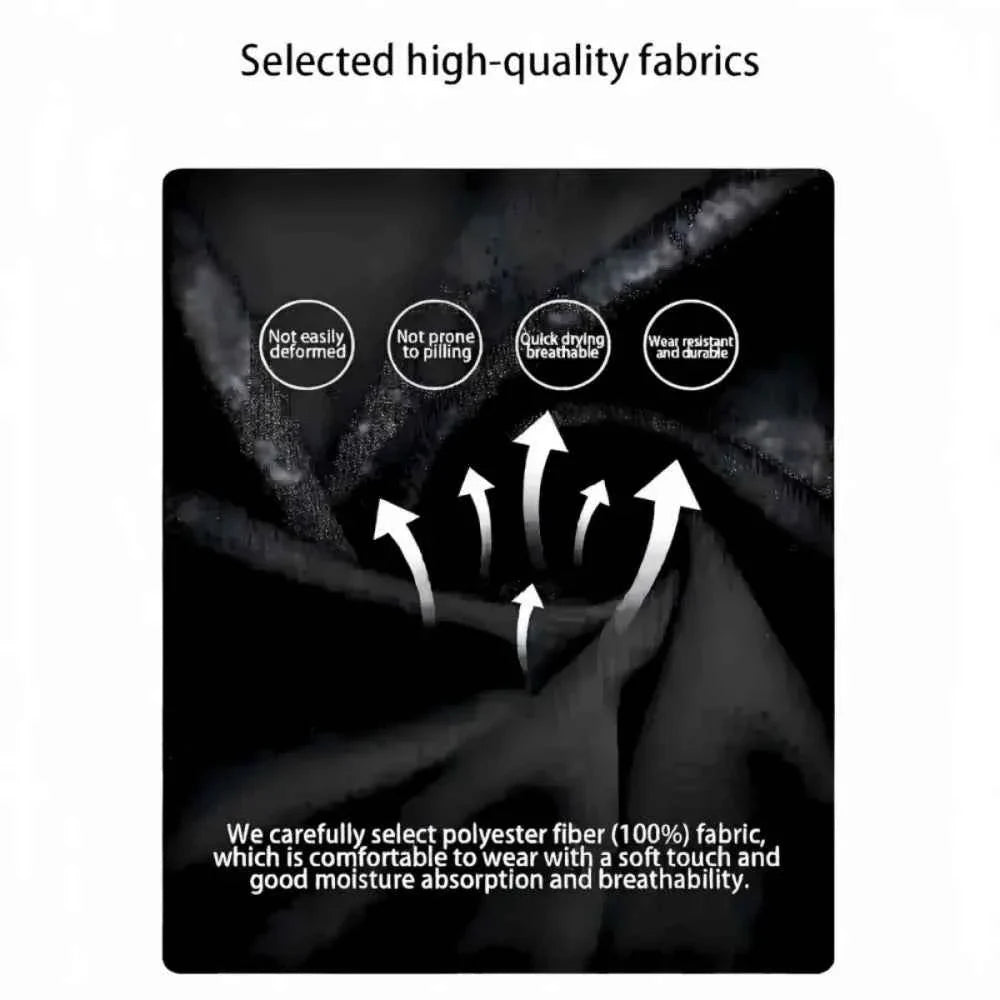 European and American men's summer Statue of Liberty print comfortable breathable drawstring shorts outdoor casual shorts