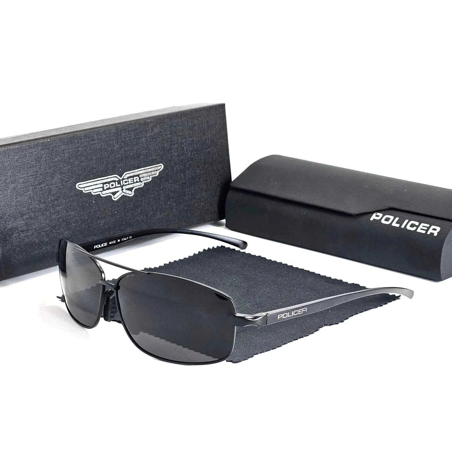 Audi  편광선글라스 UV400 Polarized Sunglasses for Men Women Motorcycle Glasses Anti-Glare Outdoor Adventure Shades 5012