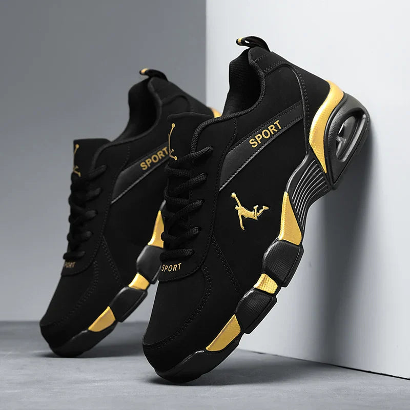New Breathable Casual Sports Shoes, Outdoor Running Shoes, Comfortable and Soft Lining, Non-Slip and Wear-Resistant Soles, Stylish and Comfortable Design, Multi-Functional Fitness Training Shoes, Hiking Shoes, Basketball Shoe