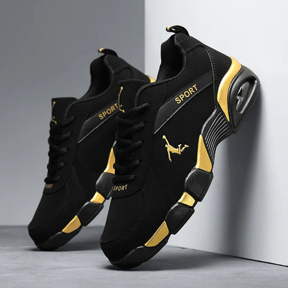 New Breathable Casual Sports Shoes, Outdoor Running Shoes, Comfortable and Soft Lining, Non-Slip and Wear-Resistant Soles, Stylish and Comfortable Design, Multi-Functional Fitness Training Shoes, Hiking Shoes, Basketball Shoe