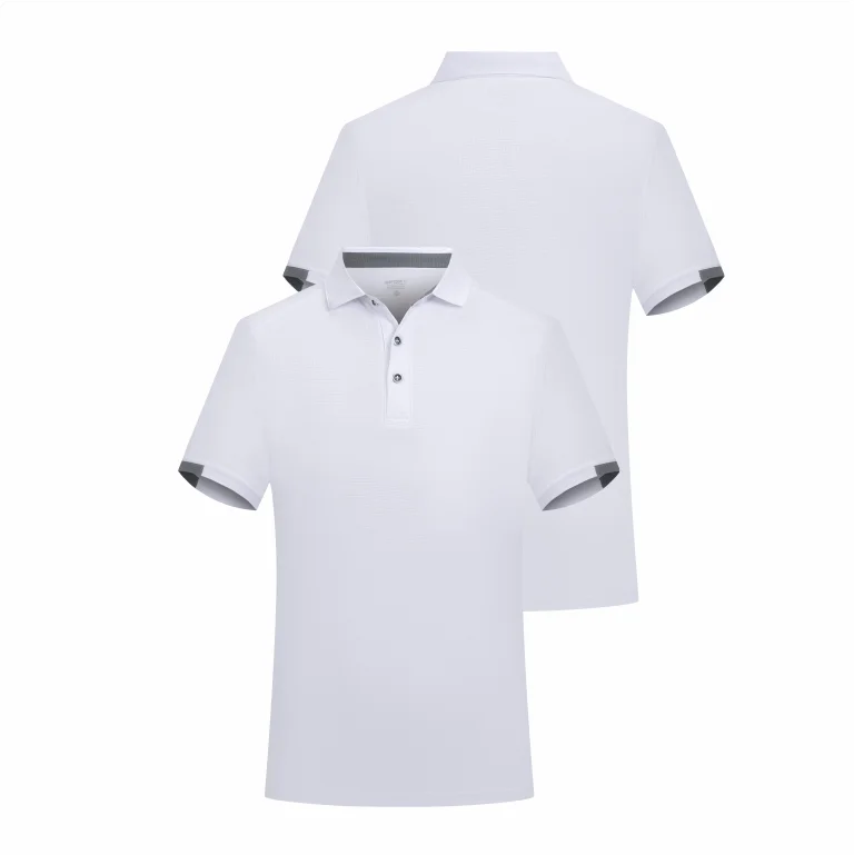 ZXL Quick-drying Sports Polo Shirt Custom Logo  Company Brand Design Print Embroidery Breathable Lapel Short Sleeve Polo Shirts