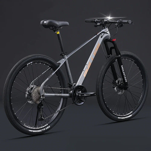 Magnesium Alloy26Inch mountain bike for adults men women, teenagers, and students33Speed Bike Disc Brake Shock Absorption