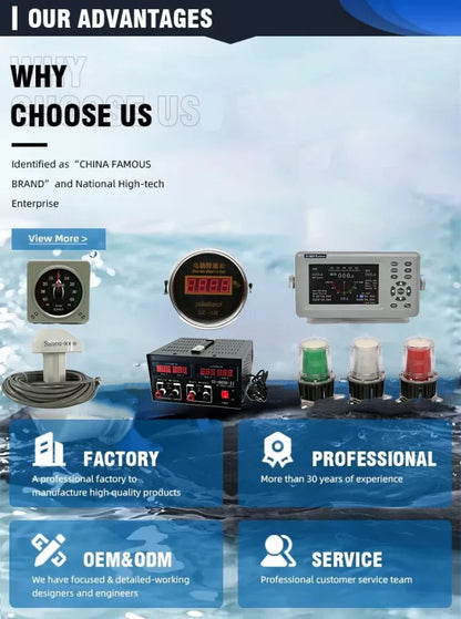 Hangkai 40HP Outboard Motor – 2-Stroke 703cc Water-Cooled Marine Petrol Engine for Fishing & Speed Boats