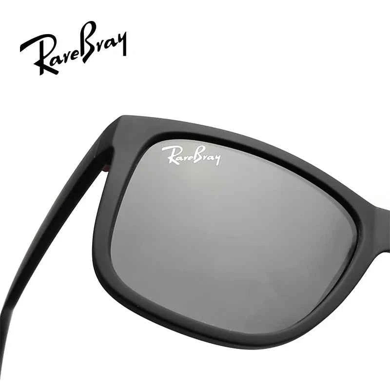Fashion Polarized Color Changing Cycling Sunglasses Men Night Vision Car Driving Sunglass Dirt Bike Motorcycle Glasses