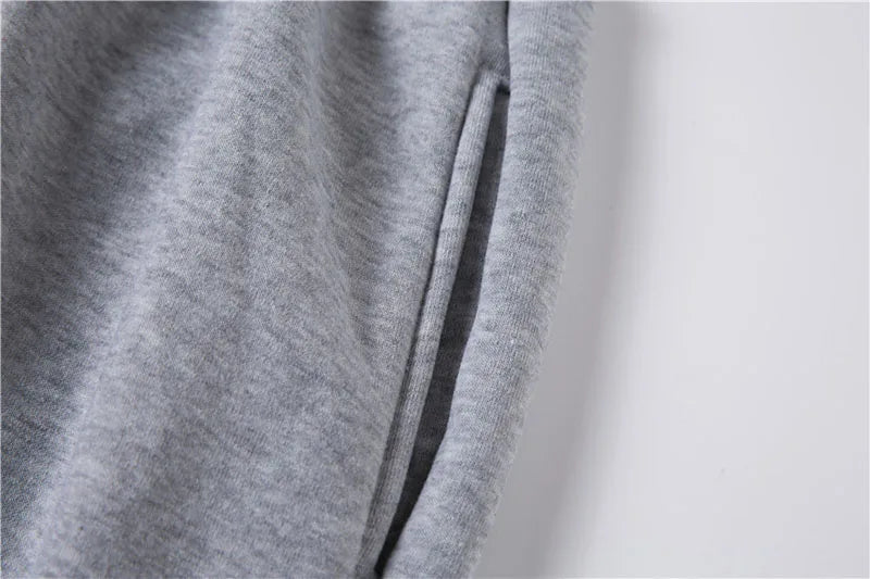 2023 Y2k Style Long Sleeve Hoodies Set Women Men Couple Sweatshirt Hoodies Trend Lover Tracksuit Queen King Printed New Fashion