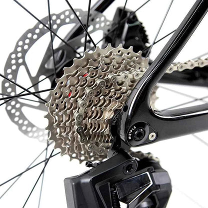 TWITTER T10pro Full Carbon Road Bike – EDS TX7100 24-Speed Electronic Shifting, 700C