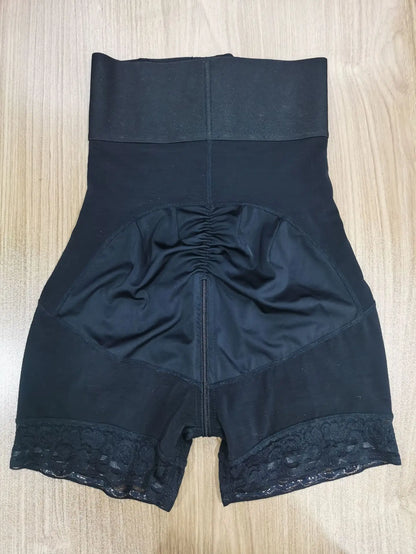 High Waist Body Shaper Panties Seamless Butt Lifter Compression Fajas Reducing Girdles Slimming Corset Shapewear Women Underwear