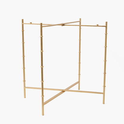 Chinoiserie Tole Tray with Stand
