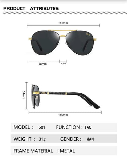 Audi  편광선글라스 UV400 Polarized Sunglasses for Men Women Motorcycle Glasses Anti-Glare Outdoor Adventure Shades 5012